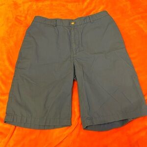 Blue VV club shorts